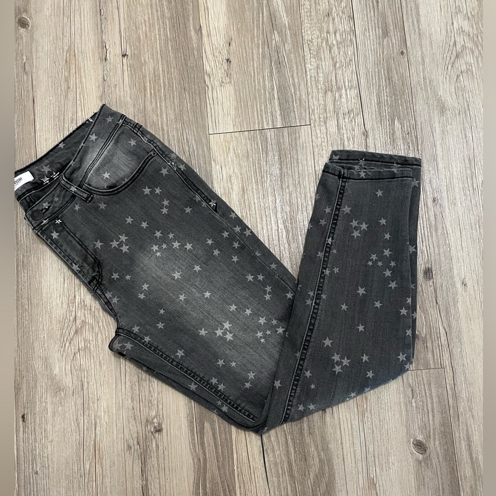 Kenzie Star Jeans ⭐️ size 6